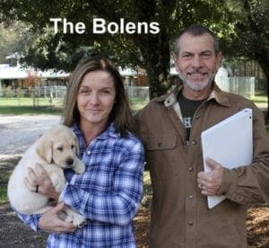 The Bolens