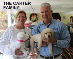 The Carter family