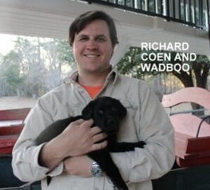 Richard Coen and Wadboo