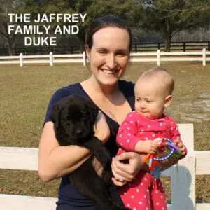 The Jaffrey family and Duke