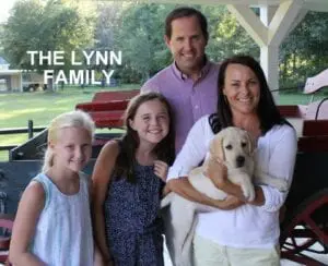 The Lynn family