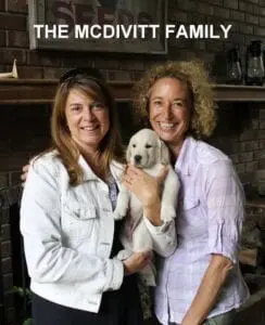 The McDivitt family