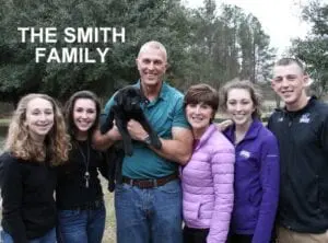 The Smith family