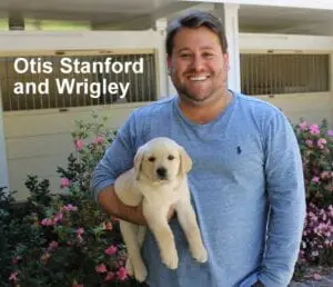 Otis Standford and Wrigley