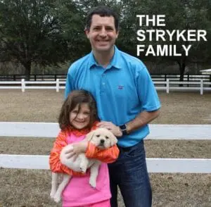 The Stryker family