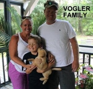 The Vogler family