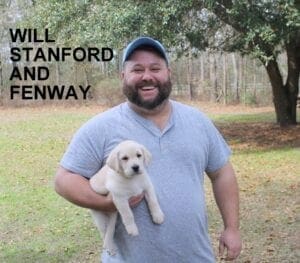 Will Stanford and Fenway